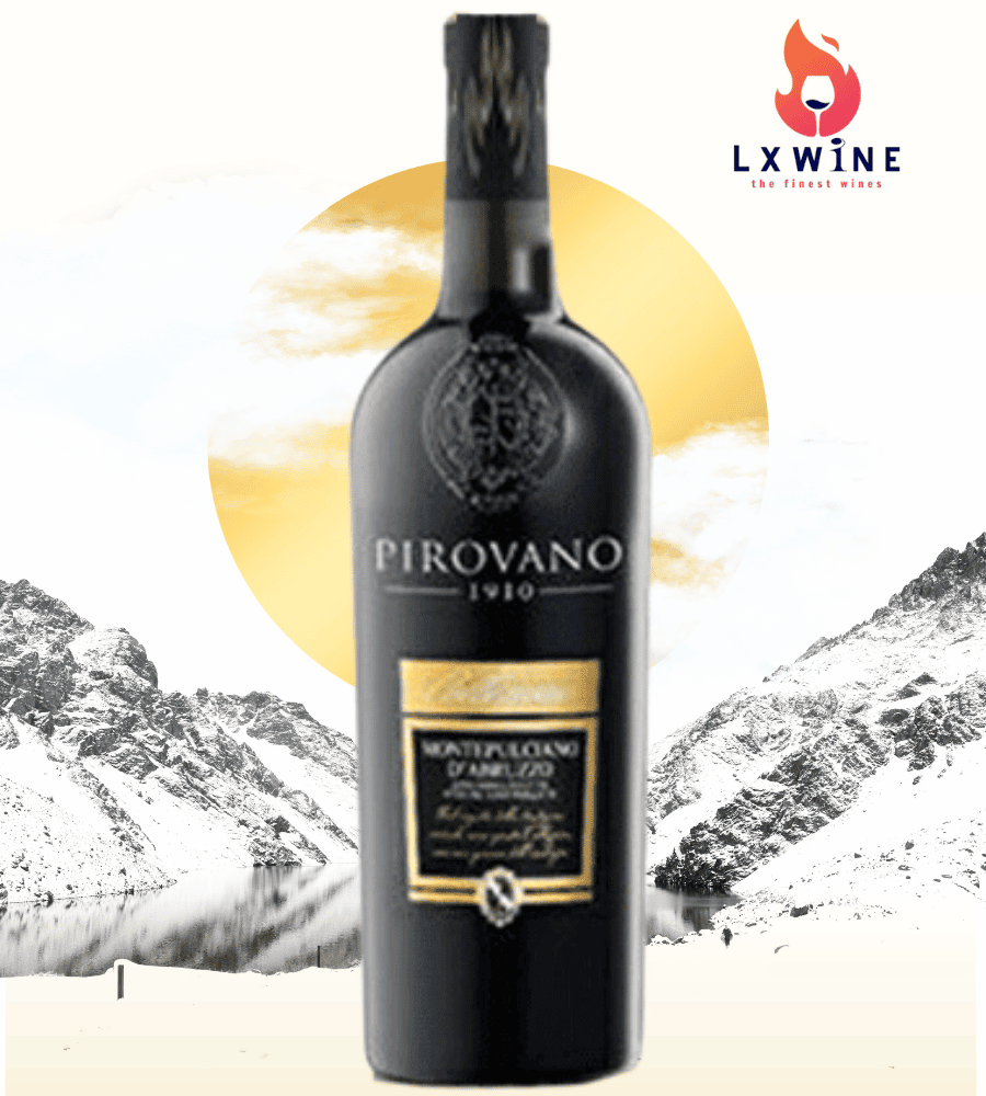 Rượu Vang Pirovano